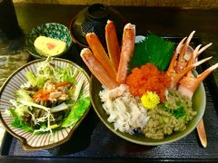 -豊 胜手丼
