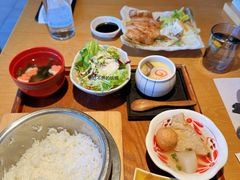-味太助·银饭食堂(中华城店)