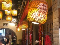 景观位-南京大牌档(苏州中心店)