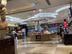 -百合酒店-香榭里自助餐厅