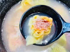 -地二手作鱼汤馄饨(上街里店)