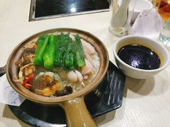 -坤记煲仔小菜(西环店)