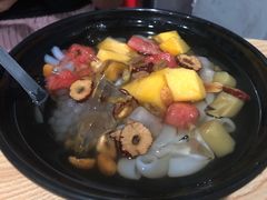 红糖水清补凉-王小吉芋圆清补凉