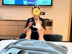 -快乐大桶水养生足浴SPA(前兴路店)