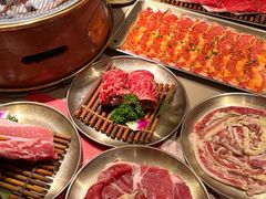 -西塔老太太泥炉烤肉(北京双井店)