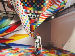 -chi K11艺术空间展览厅