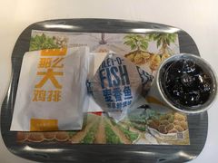 -麦当劳(宝山大厦店)