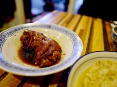 -兰边碗(鼓楼店)