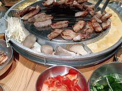 -姜虎东白丁烤肉(苏州中心店)