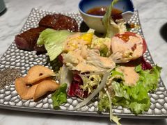铁板和牛菲力-阿吾罗日本料理(K11艺术中心店)