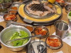 -姜虎东白丁烤肉(深圳湾后海汇店)
