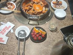 -七欣天香辣蟹火锅(常熟珠海路万达广场店)