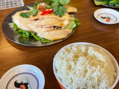 -绿柠食堂(北外滩店)