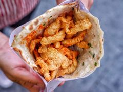 香酥鸡臭豆腐烧饼-尚食卢记烧饼(凤凰路总店)