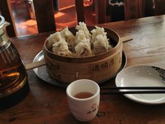 -德顺源·非遗烧麦·老菜(大观园店)