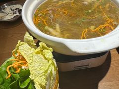 一鸡两吃-小户人家(循礼门南国中心店)