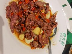 -费大厨辣椒炒肉(太平老街店)
