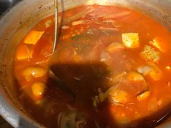 -姜虎东白丁烤肉(恒隆广场店)