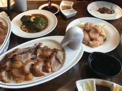 -北京老铺烤鸭(老城根店)