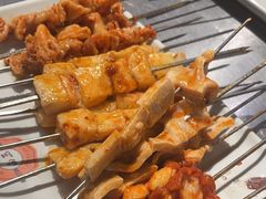 -白玉·朝鲜族烤串(南山店)