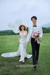 -雪中彩影婚纱摄影·微光艺术中心