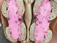 -Catch Bagel(芳草地店)