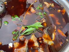 -云溪河冷锅鱼(成都玉林小吃街店)