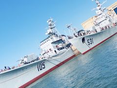 -中国人民解放军海军博物馆