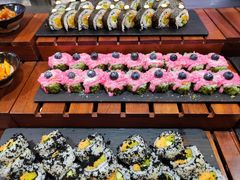 -诸暨耀江开元名都大酒店·琉森湖自助餐厅