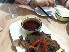过水毛肚-洪霞餐馆