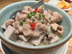 -黄鹤天厨·泡椒田鸡创始者(莲花店)