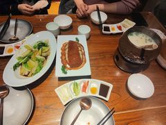 -北京老铺烤鸭(老城根店)