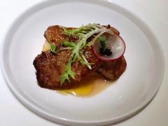 法式香煎鹅肝沙拉-王品牛排(杭州大厦店)