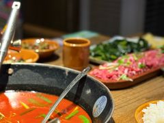 -贵厨酸汤牛肉(小十字店)