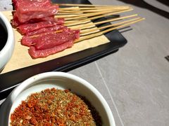 -李赵合鲜肉烧烤(西荷店)