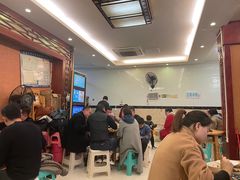 大堂-王记贵阳第一家鱿鱼炖土鸡(东新分店)