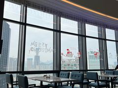 -华强广场酒店-椰香高空自助餐厅