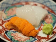 油墨鱼海胆-橼舍鮨青木