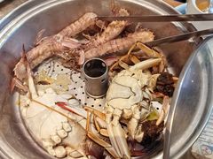 -亚马逊蒸汽活海鲜自助(LCM置汇旭辉广场店)