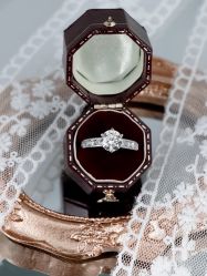 -LightOnly·培育钻石婚戒定制(天坛店)