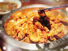 牛蛙煲-胖哥俩肉蟹煲(悦荟广场店)