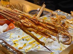 -五样儿西昌小签签烤串(建设路店)
