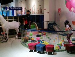 -塔塔王国·主题儿童游乐园(奥城商业广场店)