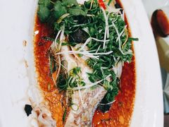 -东豪园林海鲜酒家(南港路辅路店)