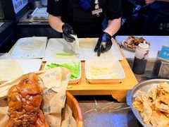 -東盛炭烤自助料理(浦东文峰广场店)