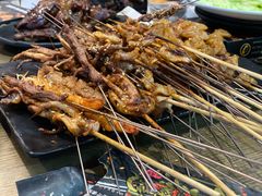 牛肉串-马海涛牛肉串·午市牛腩饭·烧烤夜宵(领汇广场店)