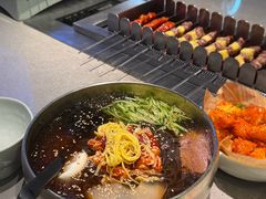 -白玉·朝鲜族烤串(深圳Kkone店)