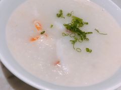 鱼片粥-香港百合居(LCM置汇旭辉广场店)