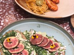无花果手撕鸡肉tapas-Toris(LuOne凯德晶萃广场店)