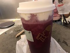 -喜茶(上海打浦桥日月光gelato lab+店)